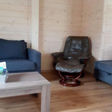 Gezellige Chalet In Hoge Venen Uberweywertz Chambre photo