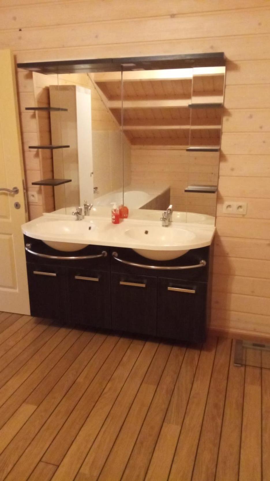 Gezellige Chalet In Hoge Venen Uberweywertz Chambre photo