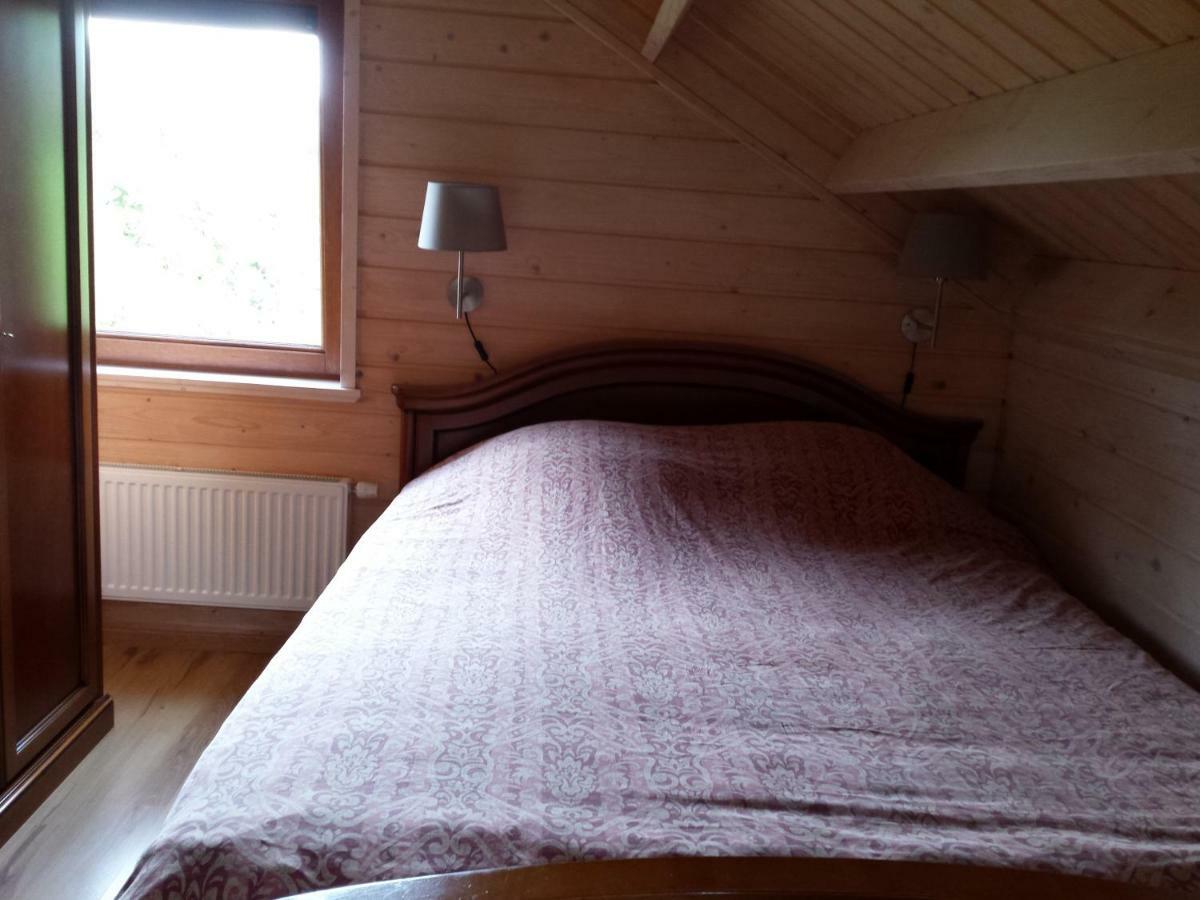 Gezellige Chalet In Hoge Venen Uberweywertz Extérieur photo
